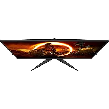 Amazon.co.jp: AOC 24g2e LCDゲーミングモニター 23.8